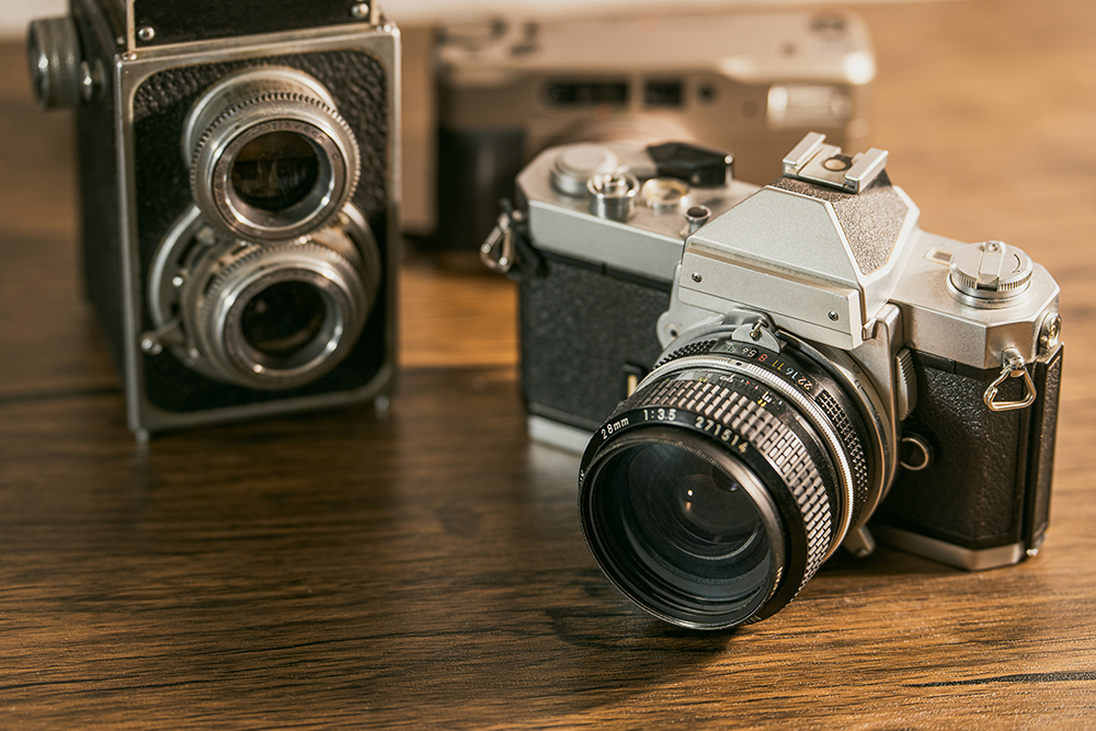 カメラ・レンズ